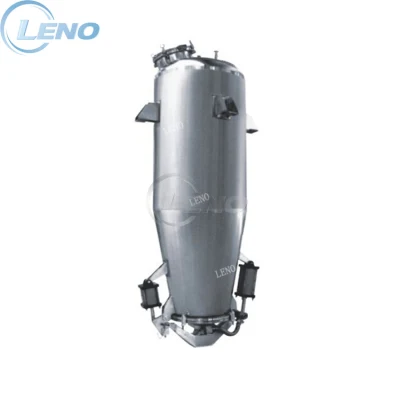 Pharmaceutical Grade Butane Extractor Tank